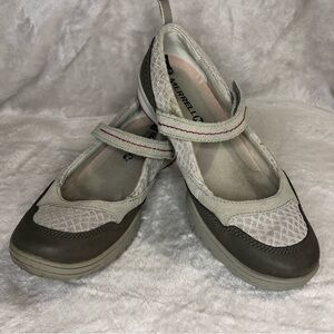 Merrell Coriander Albany Rift Sport Mary Jane Slip On Shoe Size 8